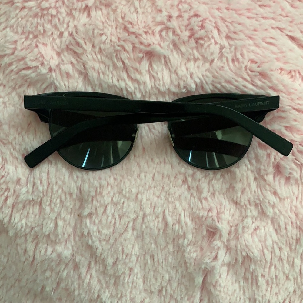 Saint Laurent SL 160 Slim 001 - Picture 4 of 5